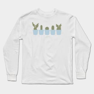 Cactus 1 Long Sleeve T-Shirt